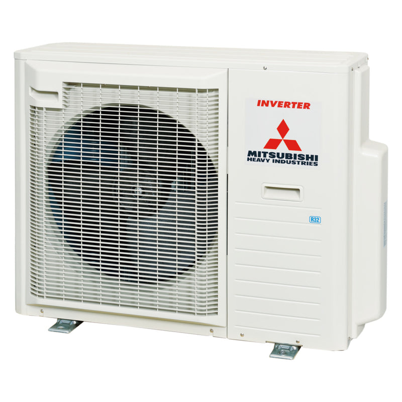 Mitsubishi Heavy - Außengerät 7,1 kW Nennkühlleistung und 8,6 kW SCM71ZS-W