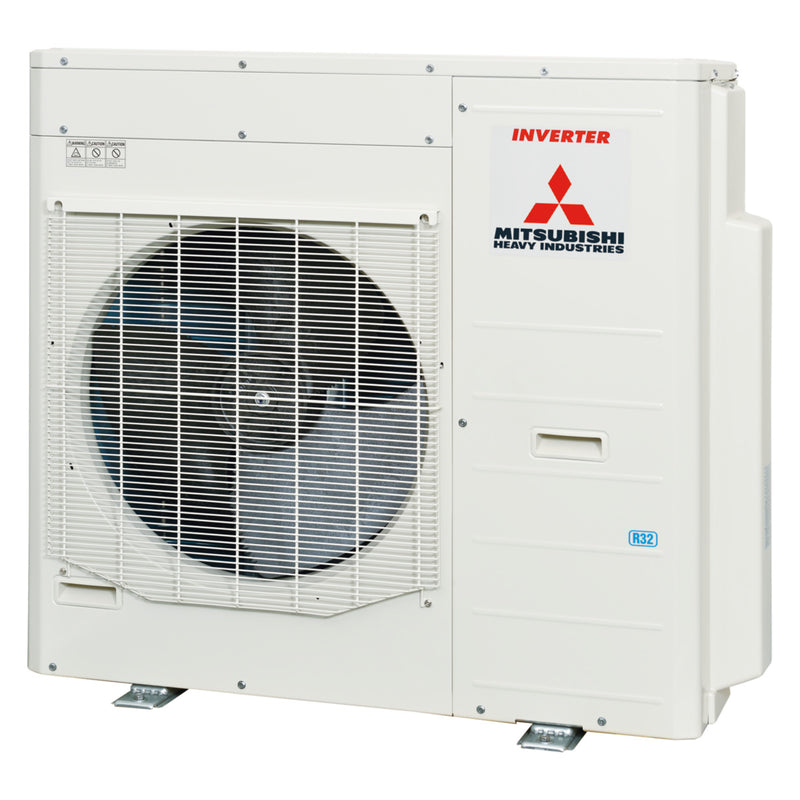 Mitsubishi Heavy - Außengerät 10 kW Nennkühlleistung und 10,5 kW SCM100ZS-W