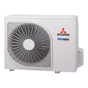 Mitsubishi Heavy - Außengerät 2,5 kW Nennkühlleistung und 3,5 kW Nennheizleistung, SRC25ZMX-S