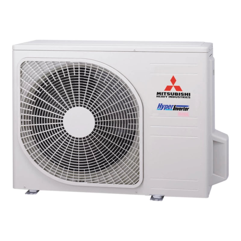 Mitsubishi Heavy - Außengerät 2,5 kW Nennkühlleistung und 3,5 kW Nennheizleistung, SRC25ZMX-S