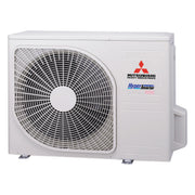Mitsubishi Heavy - Außengerät 2,5 kW Nennkühlleistung und 3,5 kW Nennheizleistung, SRC25ZMX-S