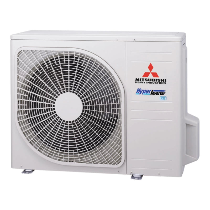 Mitsubishi Heavy - Außengerät 2,5 kW Nennkühlleistung und 3,2 kW Nennheizleistung, SRC25ZSX-W