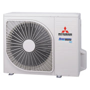 Mitsubishi Heavy - Außengerät 2 kW Nennkühlleistung und 2,7 kW Nennheizleistung, SRC20ZSX-W
