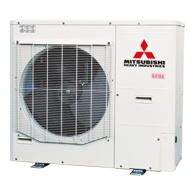 Mitsubishi Heavy - Außengerät 13,6 kW Nennkühlleistung und 15,5 kW FDC140VNA