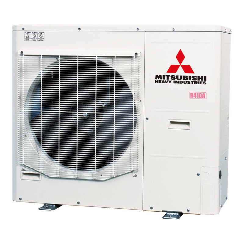 Mitsubishi Heavy - Außengerät 10 kW Nennkühlleistung und 11,2 kW Nennheizleistung, FDC100VSA