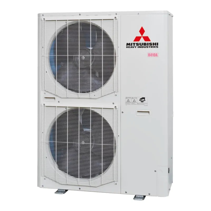 Mitsubishi Heavy - Außengerät 24 kW Nennkühlleistung und 27 kW Nennheizleistung, FDC250VSA