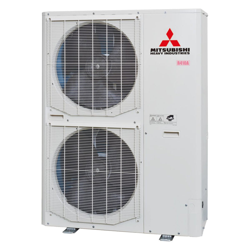 Mitsubishi Heavy - Außengerät 24 kW Nennkühlleistung und 27 kW Nennheizleistung, FDC250VSA