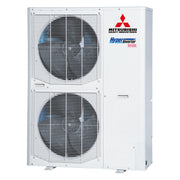 Mitsubishi Heavy - Außengerät 10 kW Nennkühlleistung und 11,2 kW Nennheizleistung, FDC100VNX