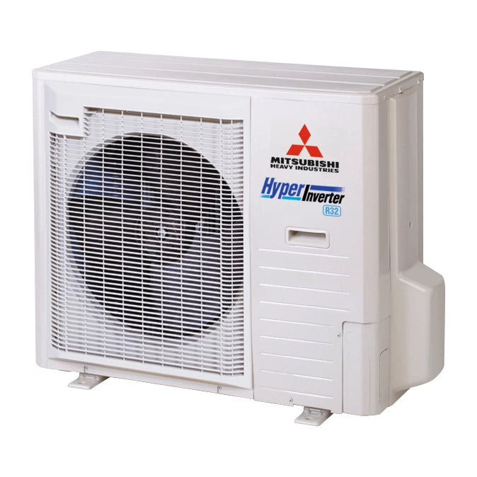Mitsubishi Heavy - Außengerät 7,1 kW Nennkühlleistung und 8 kW Nennheizleistung, FDC71VNX-W