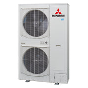 Mitsubishi Heavy - Außengerät 27 kW Nennkühlleistung und 30 kW Nennheizleistung, FDC280VSA-W
