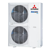 Mitsubishi Heavy - Außengerät 10 kW Nennkühlleistung und 11,2 kW Nennheizleistung, FDC100VSX-W