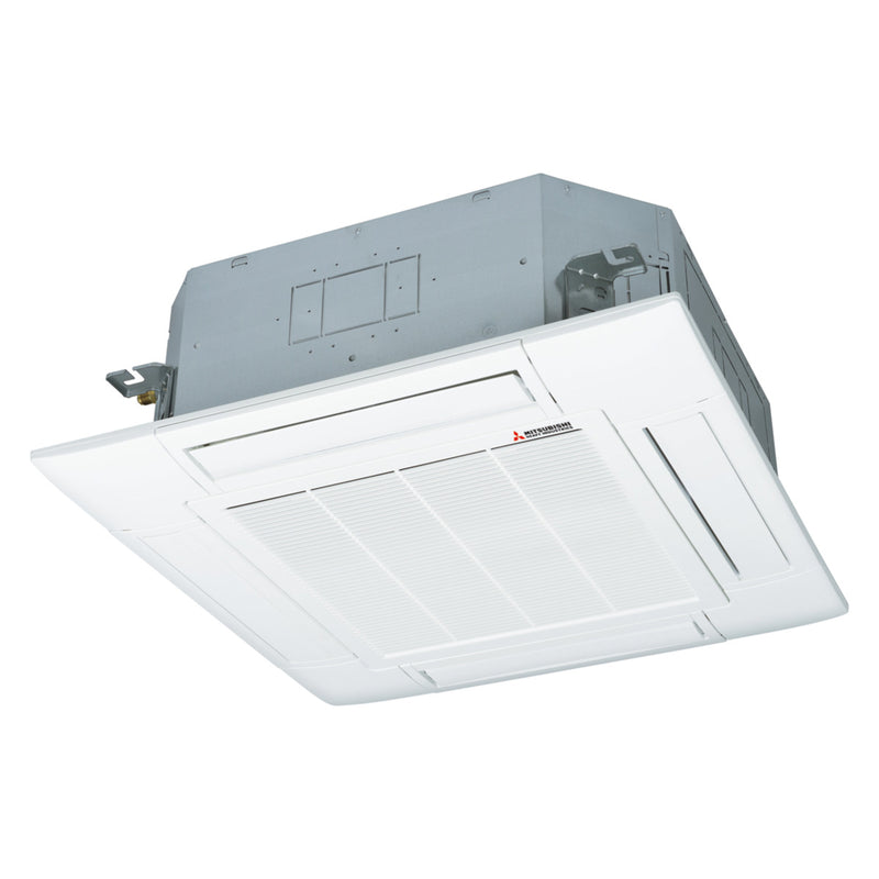 Mitsubishi Heavy - Deckenkassette 3,6 kW Nennkühlleistung und 4 kW Nennheizleistung, FDT36KXZE1