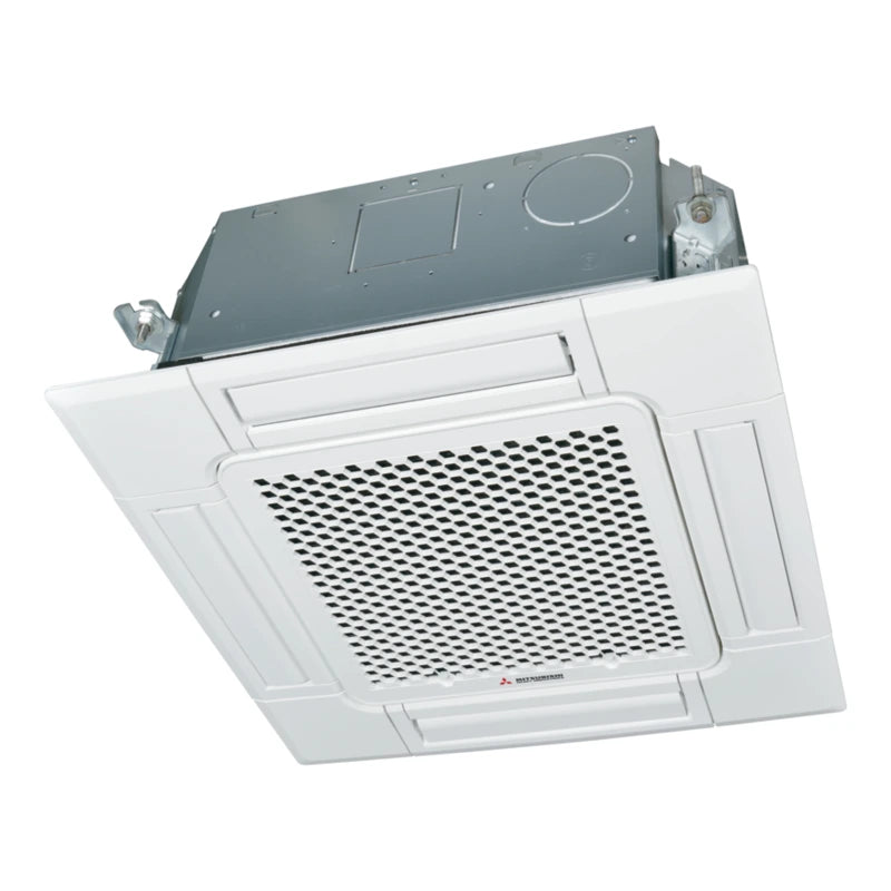 Mitsubishi Heavy - Euroraster-Deckenkassette 2,2 kW FDTC22KXZE3-W