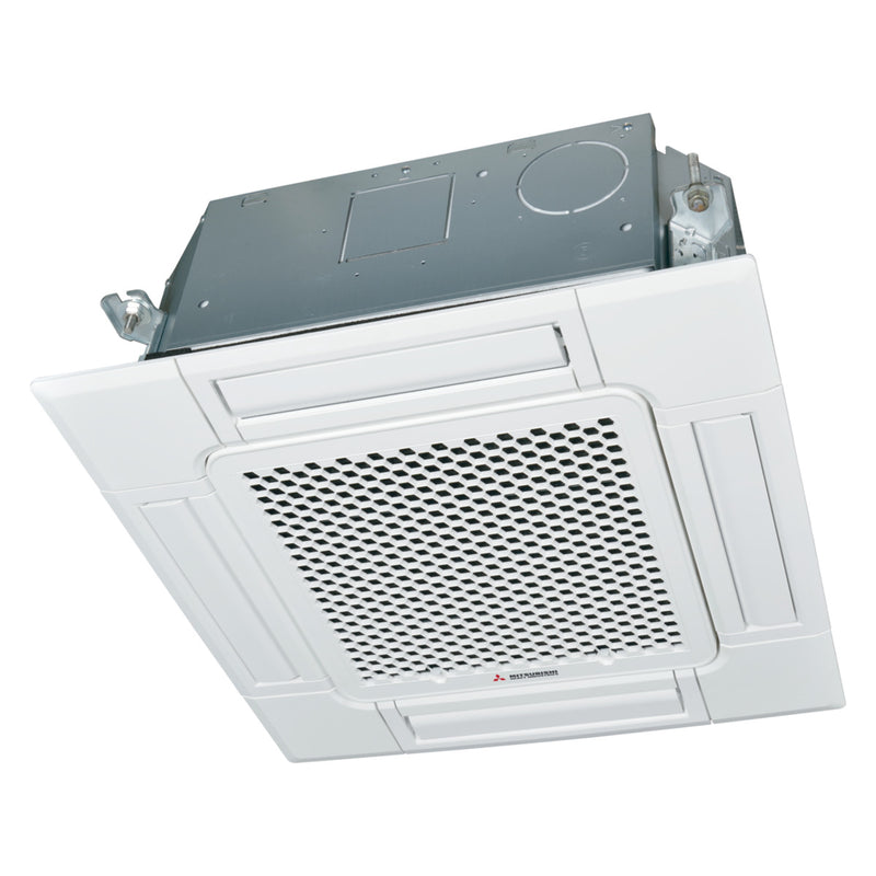 Mitsubishi Heavy - Euroraster-Deckenkassette 2,8 kW FDTC28KXZE3-W