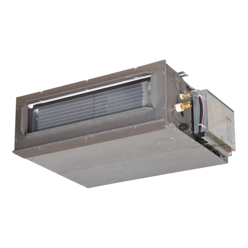 Mitsubishi Heavy - Kanalgerät 4 kW Nennkühlleistung und 4,5 kW Nennheizleistung, FDUM40VH