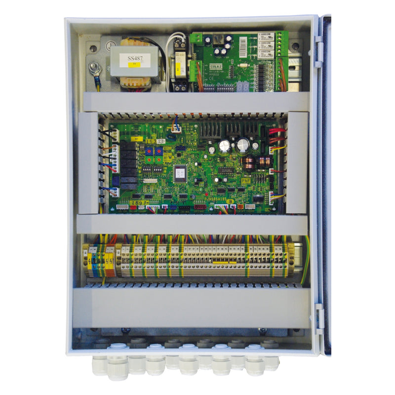 S-Klima - Wärmeübertrager-Anschlussmodul 28,0 kW FDX280KX6.2