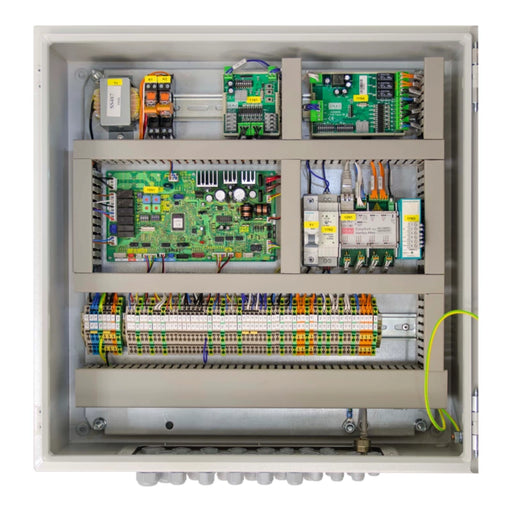 S-Klima - Wärmeübertrager-Anschlussmodul 28,0 kW FDXL280KX6.2