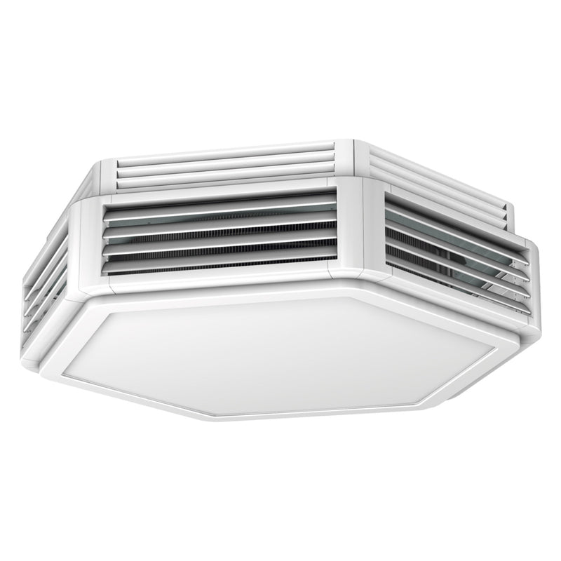 S-Klima - Deckenkonvektor 16,0 kW FDN160KXE6EC.2