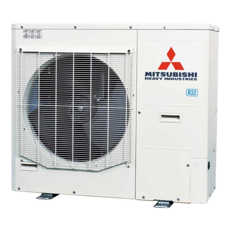 Mitsubishi Heavy - Außengerät 14 kW Nennkühlleistung und 14 kW FDC140KXZES1-W