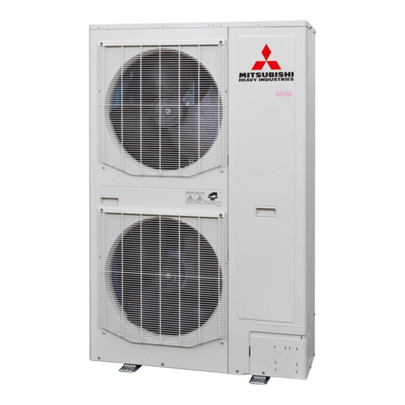 Mitsubishi Heavy - Außengerät 28 kW Nennkühlleistung und 28 kW FDC280KXZPE1