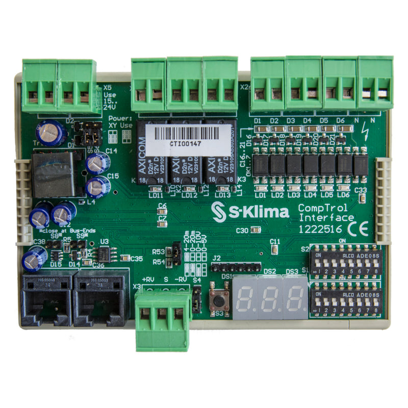 S-Klima - CompTrol Interface CTINT-D