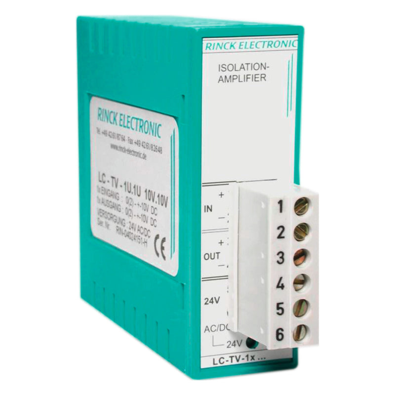 Rinck Elektronik - Trennverstärker EZTV-1