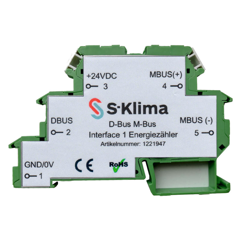 S-Klima - CompTrol EZEZI-D