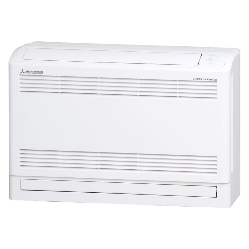 Mitsubishi Heavy - Truhengerät 2,8 kW Nennkühlleistung und 3,2 kW Nennheizleistung, FDFW28KXE6F