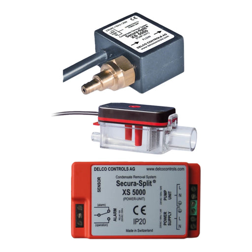 Delco Controls - Kondensatpumpe 10 kW KDS12A
