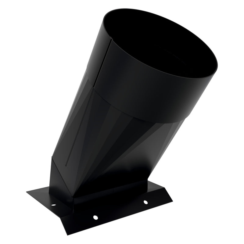 S-Klima - Kanaladapter KALA125D