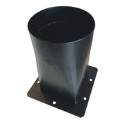 S-Klima - Kanaladapter KFLA125DE