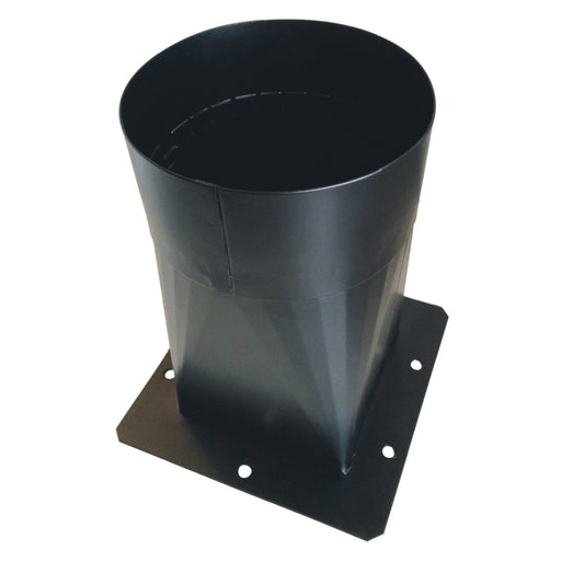 S-Klima - Kanaladapter KFLA125DE