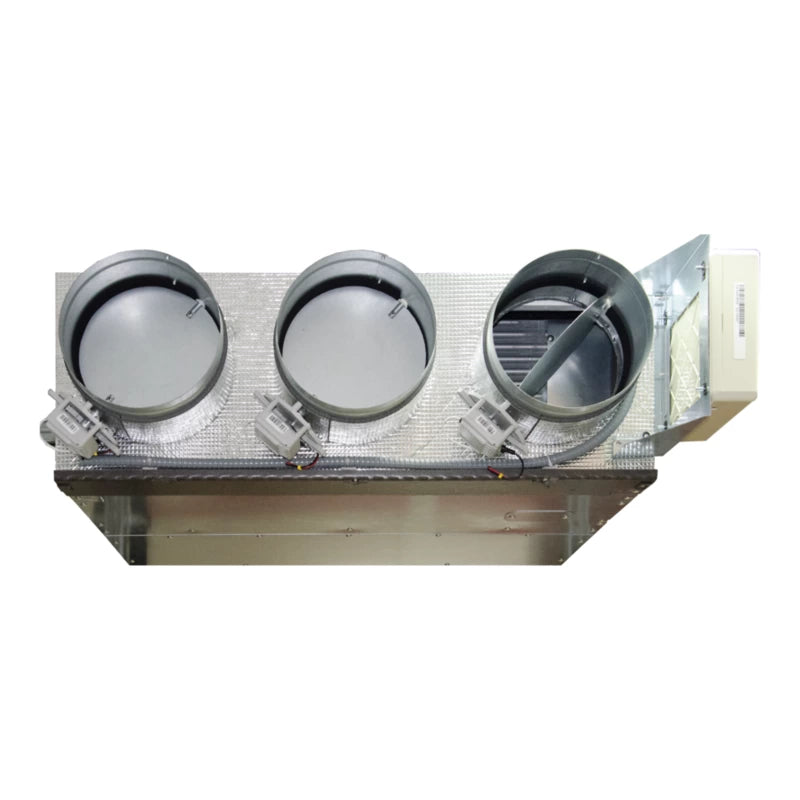 Airzone - Mehrzonen-Kanaladapter 1,75 kW ZAA03S