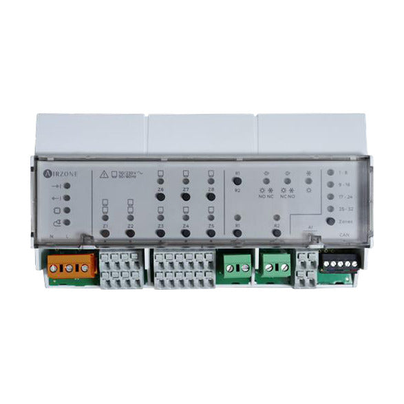 S-Klima - Schaltmodul SMA08F