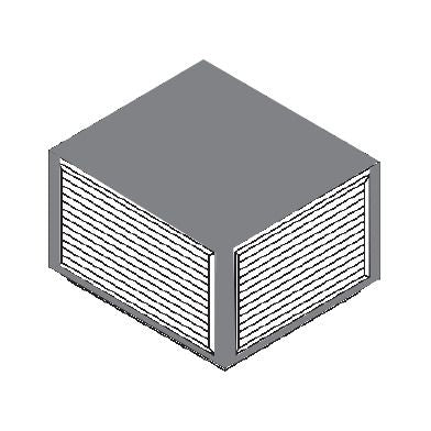S-Klima - Ausblasplenum EAP3U