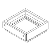 S-Klima - Filteraufsatz EFA1D