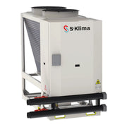 S-Klima - Kaltwassersatz 59,2 kW Nennkühlleistung, mit SAX590CS2-IP-C