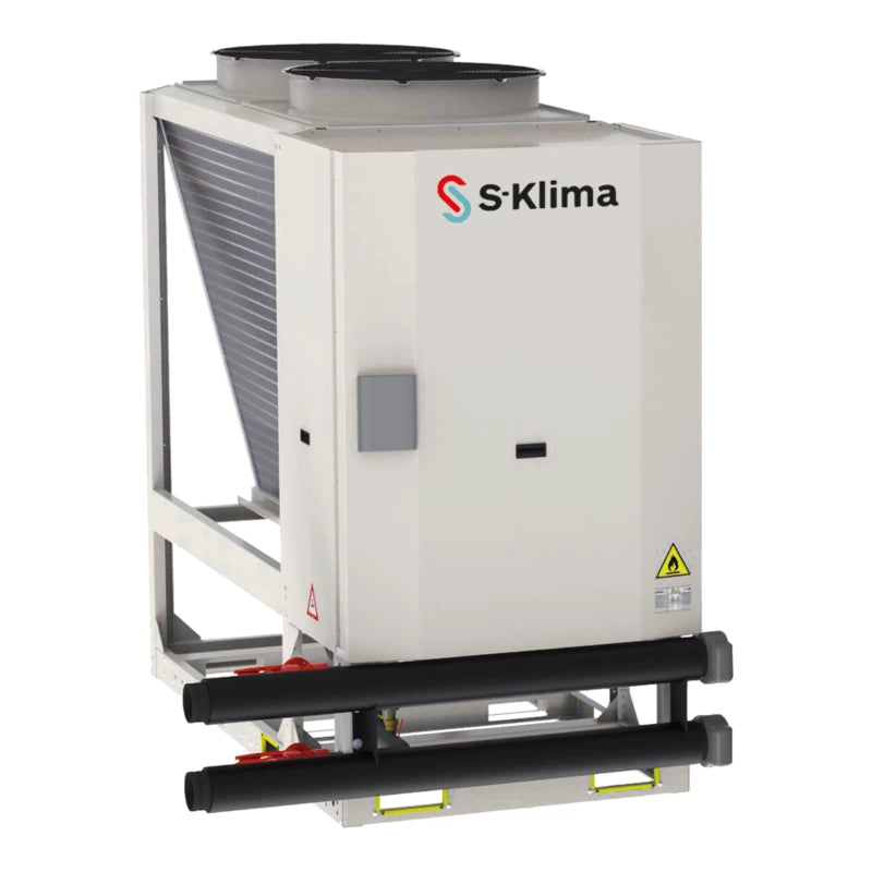 S-Klima - Kaltwassersatz 59,2 kW Nennkühlleistung, mit SAX590CS2-SB-C