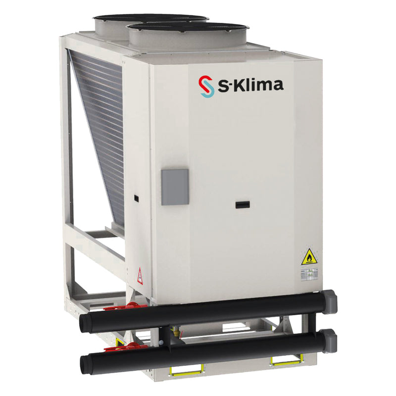 S-Klima - Kaltwassersatz 59,2 kW Nennkühlleistung SAX590CS2-IPS-C