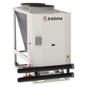 S-Klima - Kaltwassersatz 59,2 kW Nennkühlleistung, mit SAX590CS2-S-C