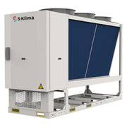 S-Klima - Kaltwassersatz 77,5 kW Nennkühlleistung, mit SAX780CS2-S