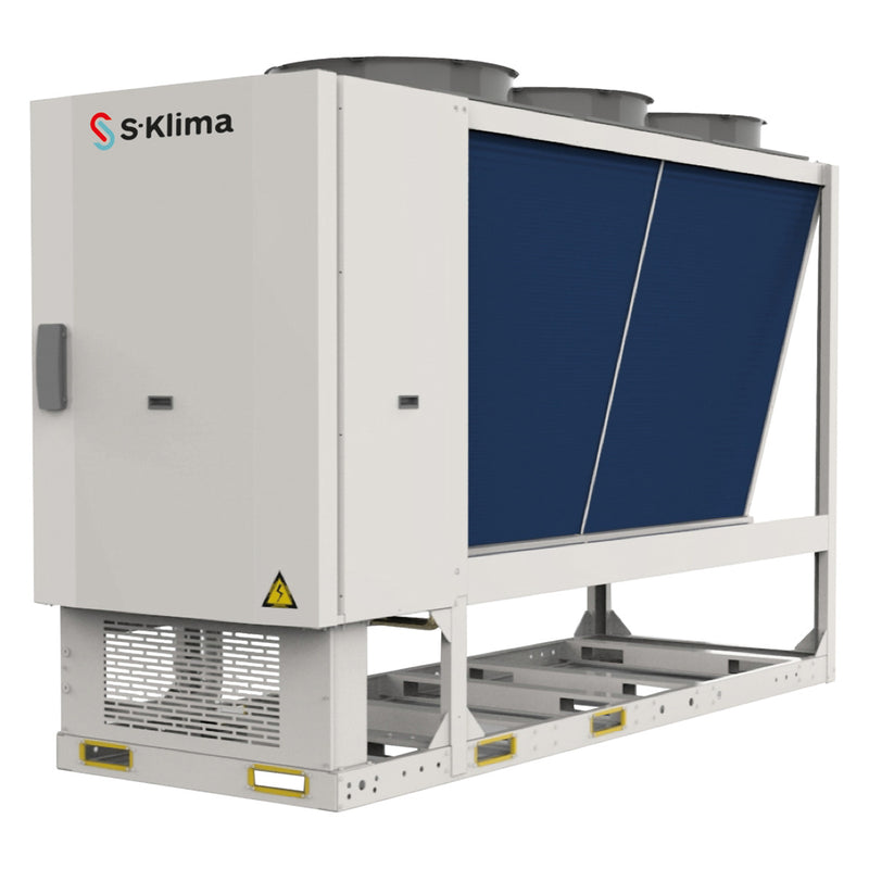 S-Klima - Kaltwassersatz 77,5 kW Nennkühlleistung, mit SAX780CS2-S-C