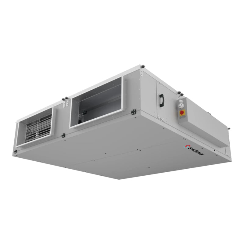 S-Klima - Lüftungsgerät 9,0 kW LXU-3-E90-L