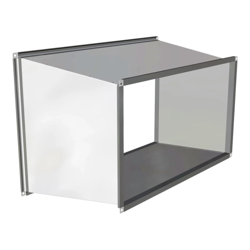 S-Klima - Reduzierstück STP-LXU-2-60X35