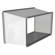 S-Klima - Reduzierstück STP-LXU-2-60X35