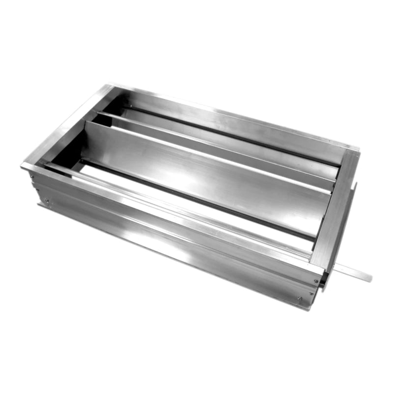 S-Klima - Jalousieklappe SSK-75X35