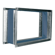 S-Klima - Segeltuchstutzen LJ-E-50X25