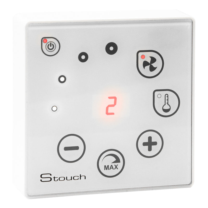 S-Klima - Fernbedienung RC-STOUCH
