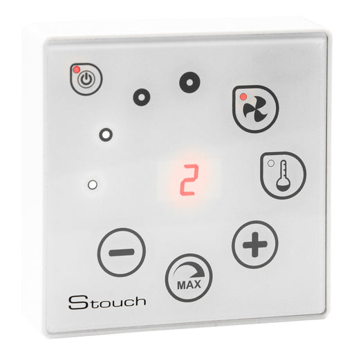 S-Klima - Fernbedienung RC-STOUCH