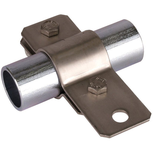 DEHN - Erdungsrohrschelle ERS 48 AB11 V2A D 48,3mm NIRO